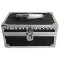 alu Black cosmetic case tool box